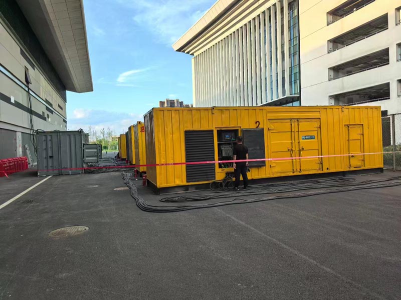 兴县柴油发电机冬季保养注意事项？