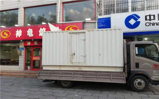 兴县发电车出租