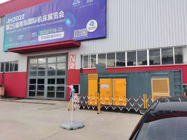 兴县发电车出租-我国柴油机发电机组行业引领动力行业发展,前景广阔