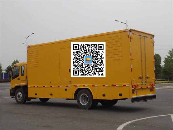 兴县发电车出租-柴油发电机和UPS的协作、选型