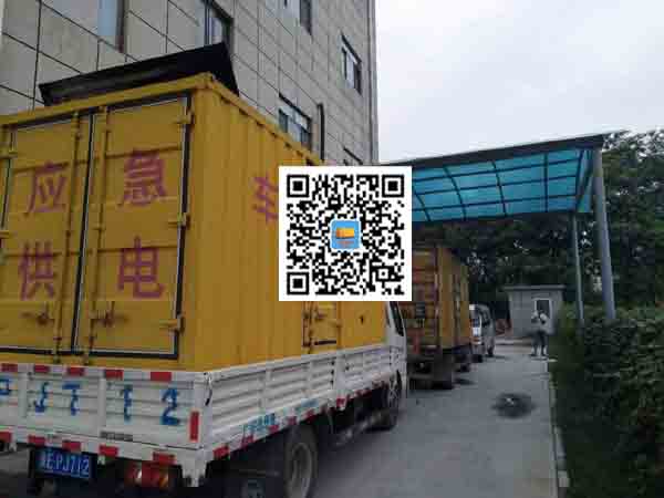 兴县发电车出租-发电机产品使用越来越广泛