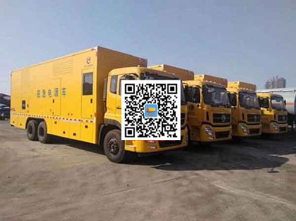 兴县出租发电车-怎样确保潍柴发电机组的质量