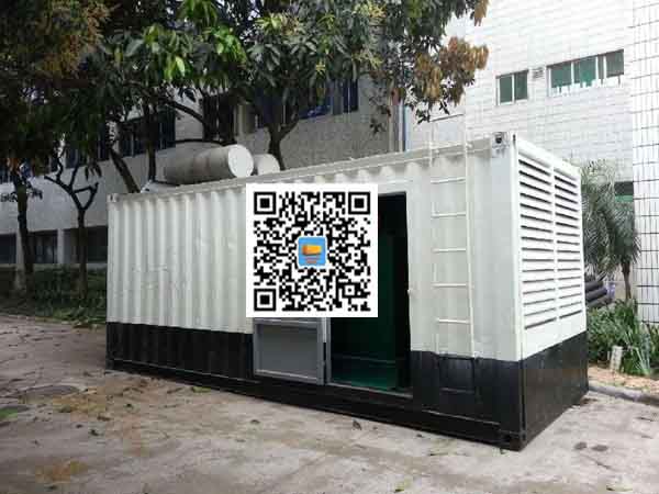 兴县出租发电机-什么样的柴油发电机使用效果比较好