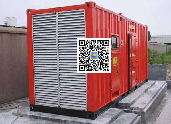 兴县300kw柴油发电机组一个小时耗油