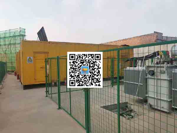 兴县发电机组的社会应用有哪些
