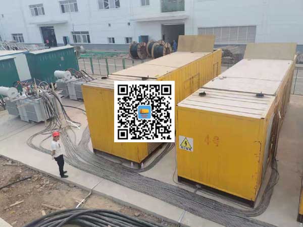 兴县发电机出租-柴油发电机组应用在哪些方面