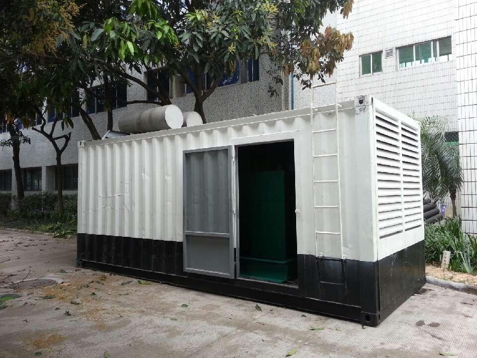 兴县发电机出租-玉柴发电机组的配置有哪些？
