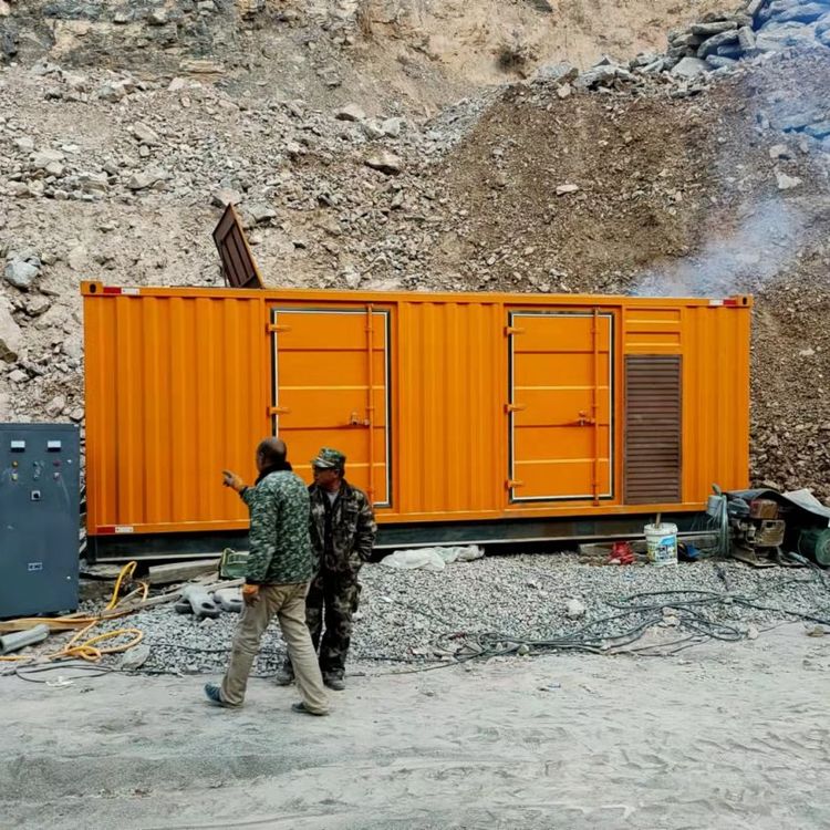 兴县如何选择适合自己的 800KW 柴油发电机组？