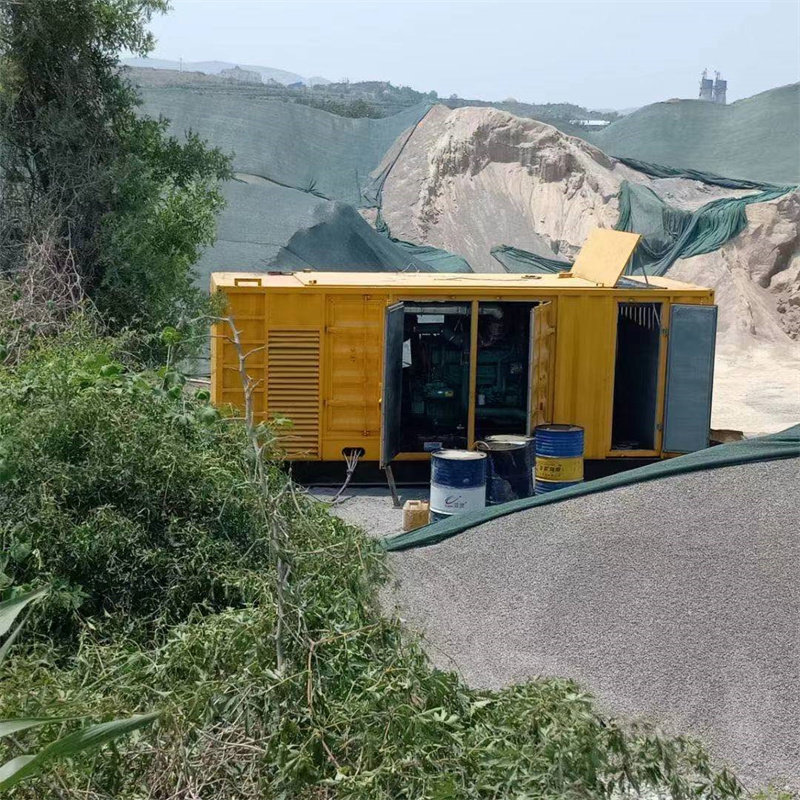 兴县影响 400KW 柴油发电机组油耗的因素有哪些?