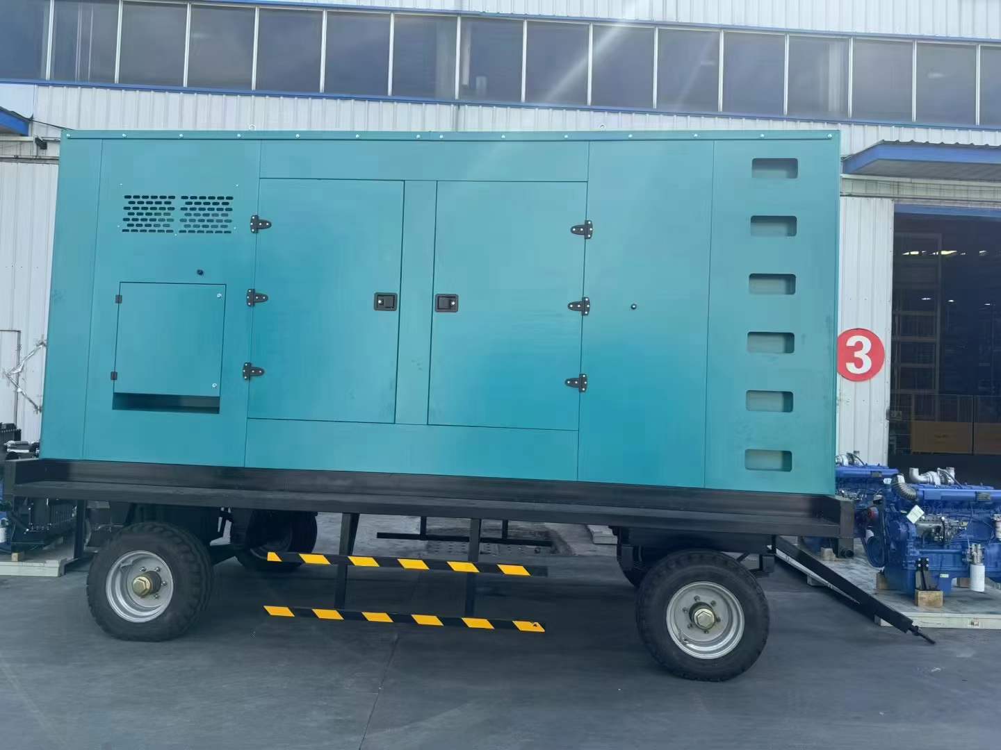 兴县哪些因素会影响柴油发电机组的应用场景?