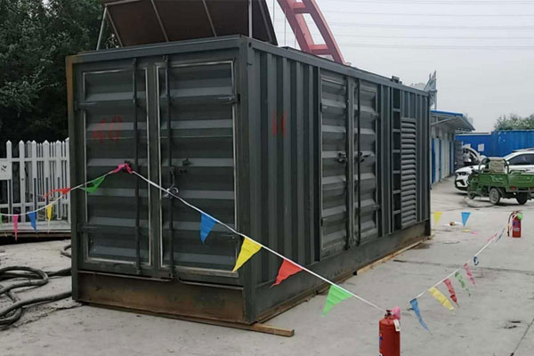 兴县发电机租赁空气滤清器多久更换一次?