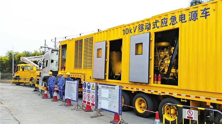 兴县发电机组租赁在不同工业领域的具体应用场景有哪些?