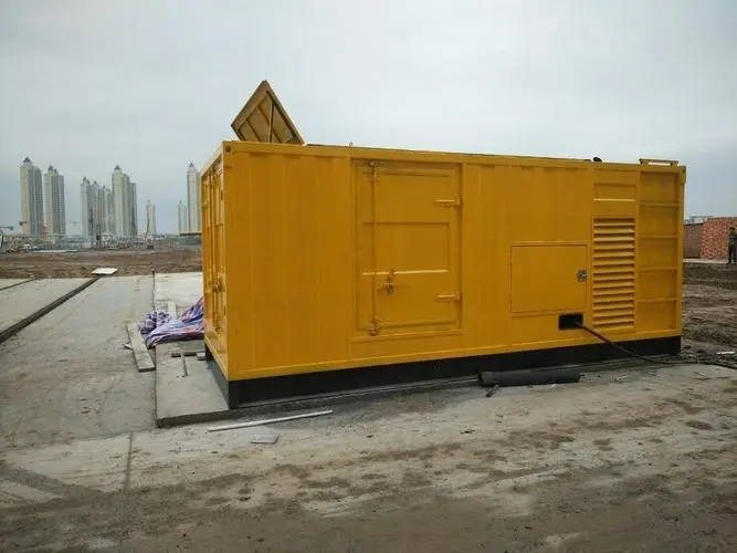 兴县如何降低200KW柴油发电机机组的油耗?