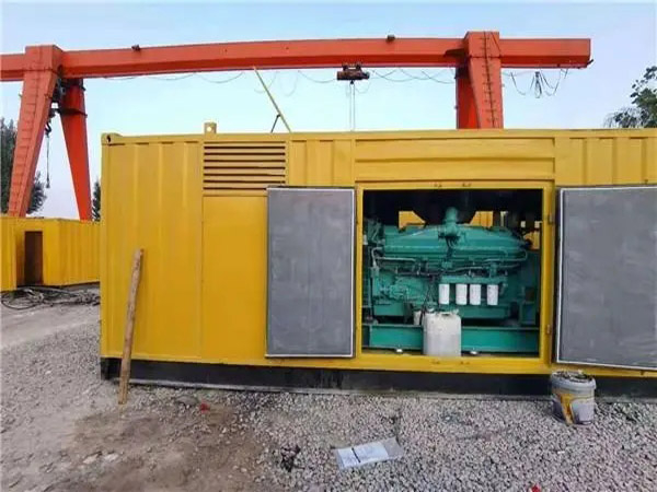 兴县冬季低温环境下，500KW发电机组应该选择什么类型的启动电瓶？